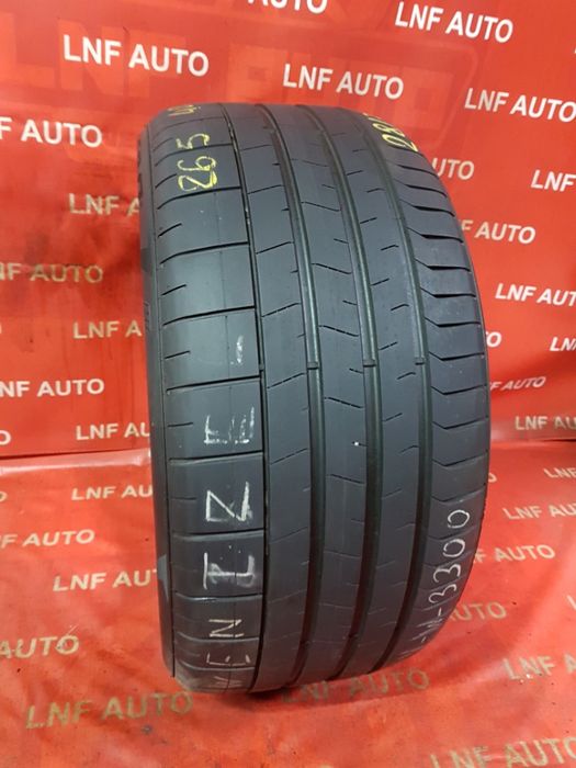 1 Anvelopa de VARA - 265/40/19 - Pirelli PZ4 - 7.62 MM - DOT 2817 !