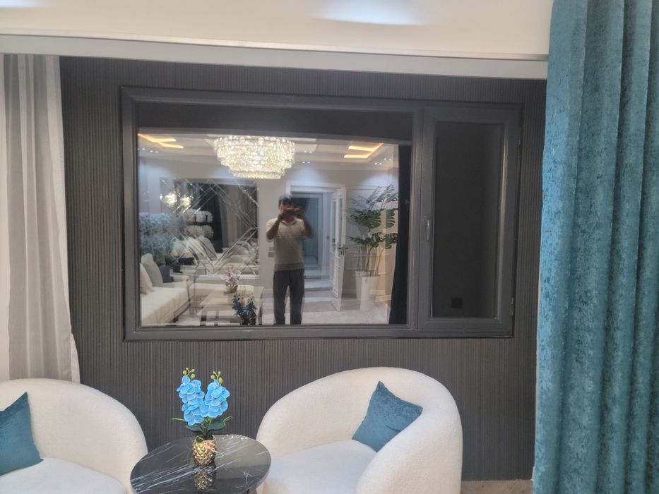 Akfa eshik va romlar