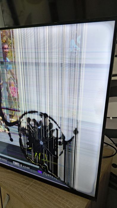 Телевизор TCL 40"