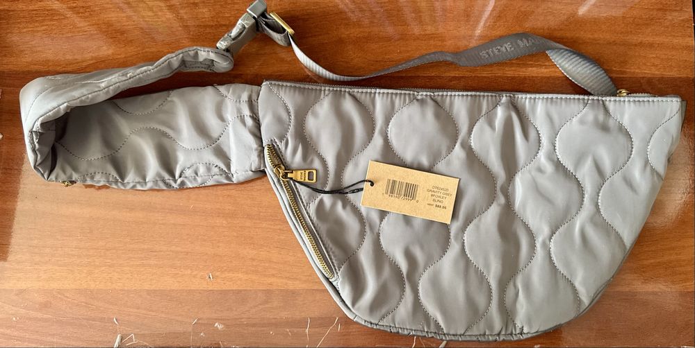 Сумка - слинг женская