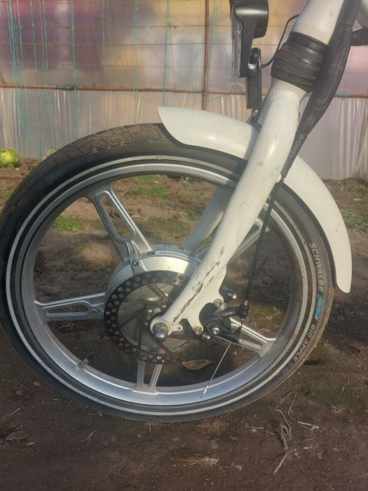 Bicicleta electrica