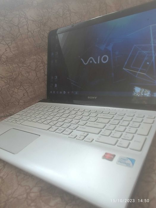 Sony Vaio Windows 8