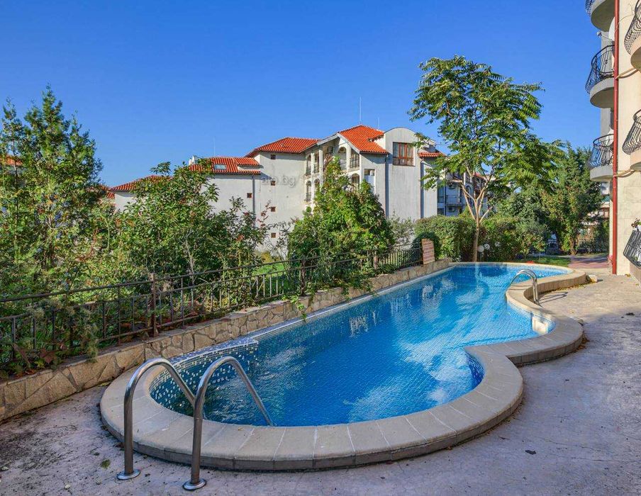 Продава се Тристаен апартамент в Свети Влас - 82 кв.м за 678 €/кв.м - Снимка #12