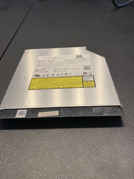 DVD RW Panasonic UJ8B2