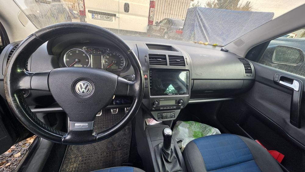 VOLKSWAGEN Polo 2007 — imagine 4