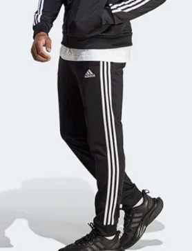Adidas Мъжки анцуг долнище Basic 3-Stripes Tricot