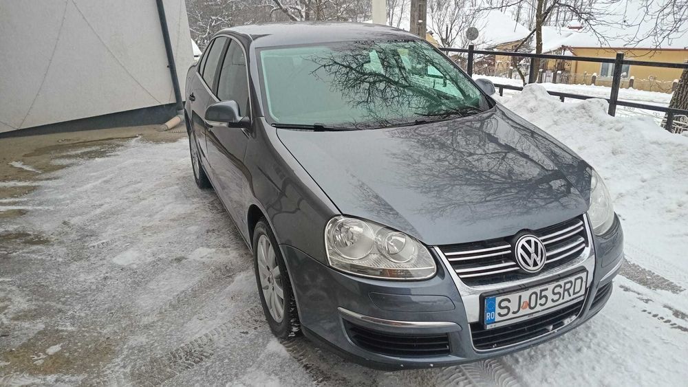Volkswagen Jetta DSJ