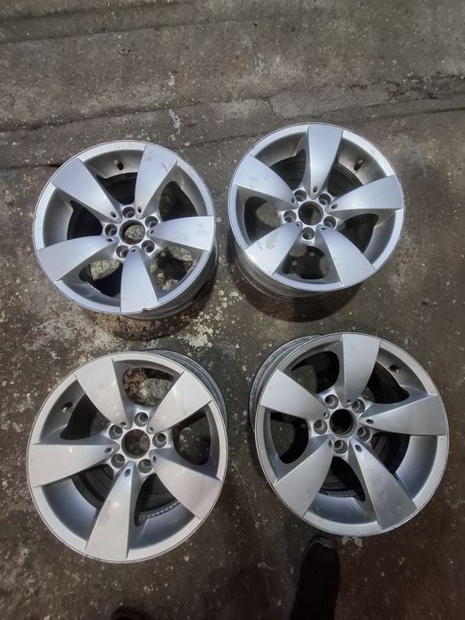 Джанти за Bmw R17