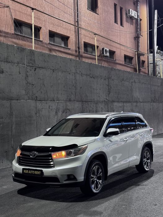 Авто прокат без водителя