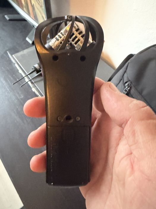 Recorder zoom h1
