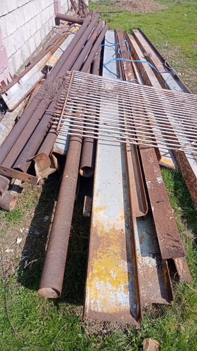 Продается бочка швеллер уголок станок