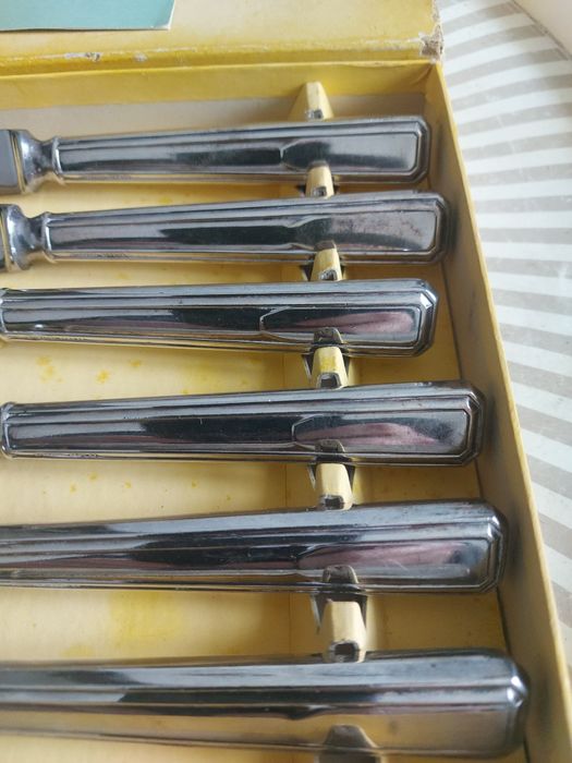 Set de cuțite din oțel inoxidabil