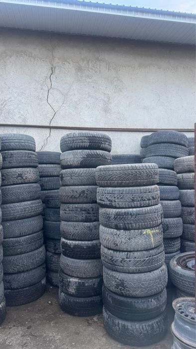 Продаётся шины 195 65 R15 Не комплект