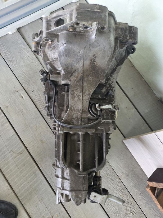 Каробка на ауди 1,8