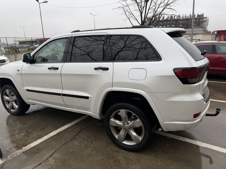 Vand Jeep Grand Cherokee 3.0 OverLand Full