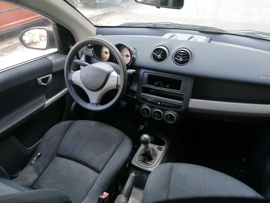 Смарт Фор фоур / Smart Forfour -  на части