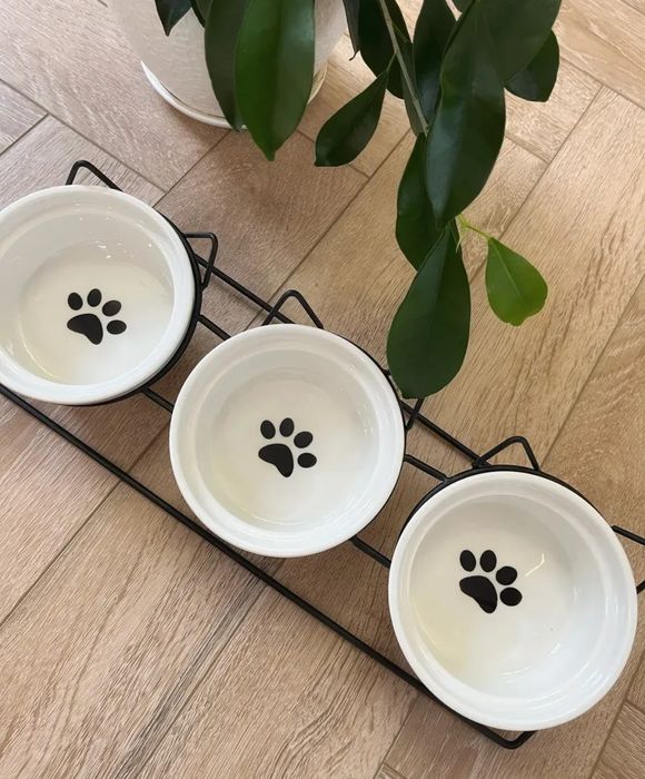 Продам керамические  миски для ваших любимцев