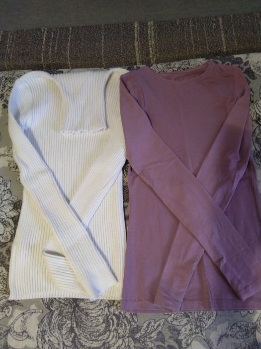 Пакет вещей для девочки рост 160