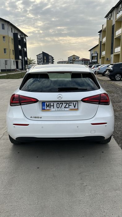 MERCEDES-BENZ A-Class 2019 — imagine 3