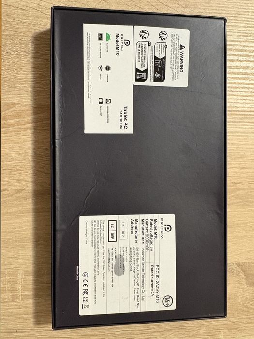 Таблет 10.1 инча