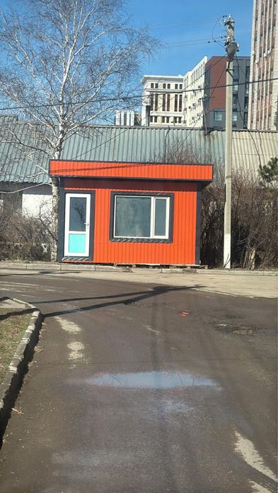 Продам павильон срочно