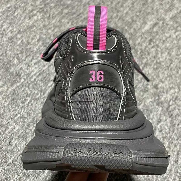 Balenciaga Sneaker 3XL Black/Dark Grey