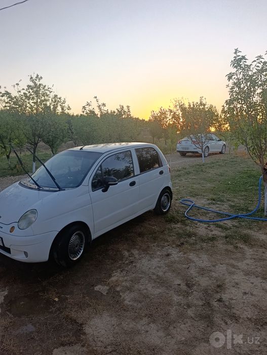 Matiz 3 tali 2012