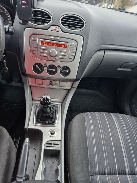 Ford Focus 2008, 1.6 tdi