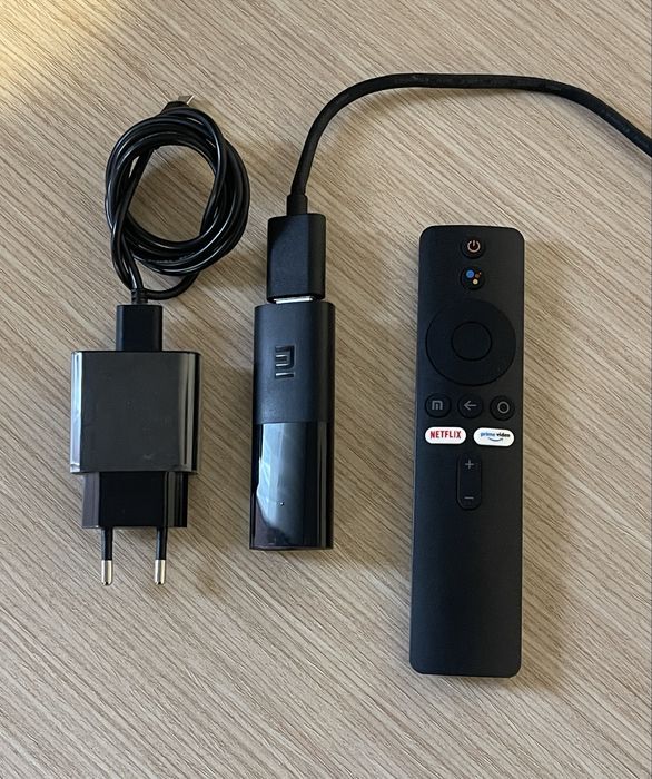 Xiaomi MI TV stick, ми стик