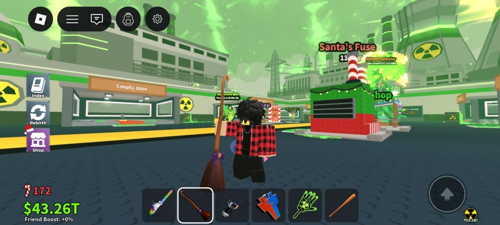 Продам акк в роблоксе