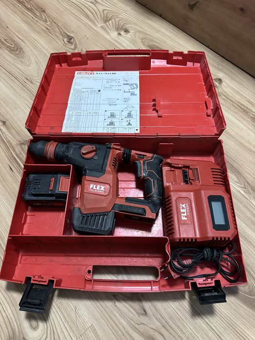 Flex CHE 2-26 18.0 EC безчетков перфоратор