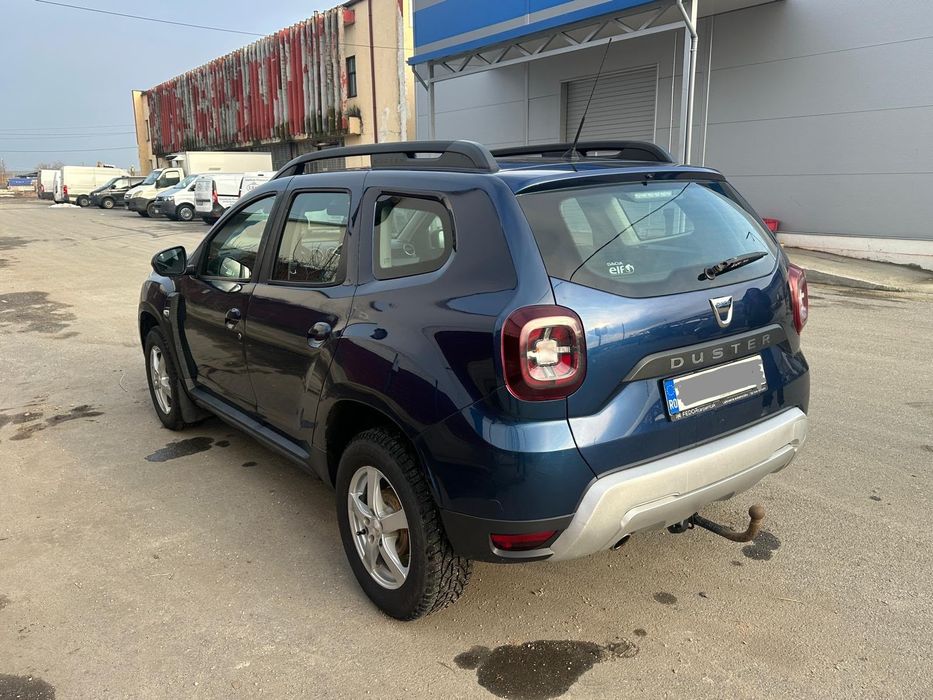Duster 4x4 proprietar impecabila