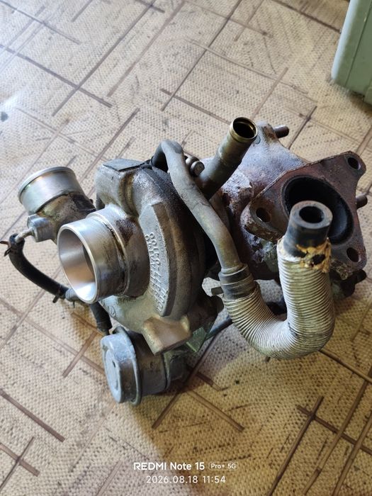 Турбина TD04 SUBARU