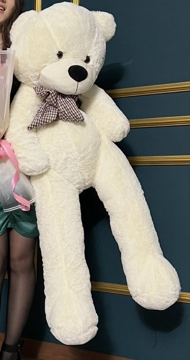 Продам мягкую мишку