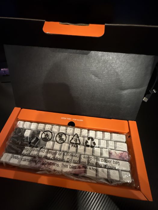 SteelSeries Apex Pro Mini Gen 3