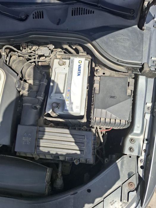 Passat b6 2007 cutie automată