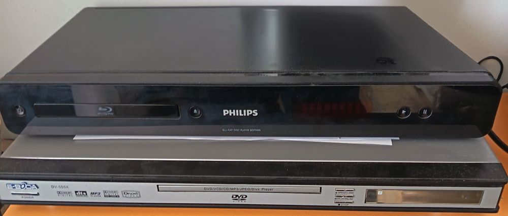 Dvd Playere la Pachet