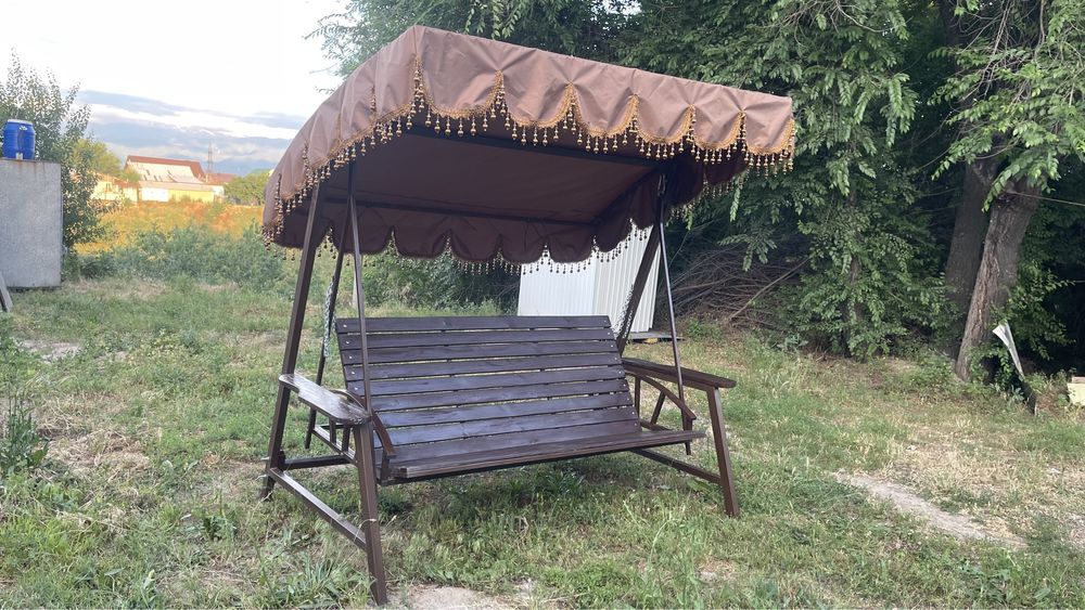 Качели семейные разборный сборный