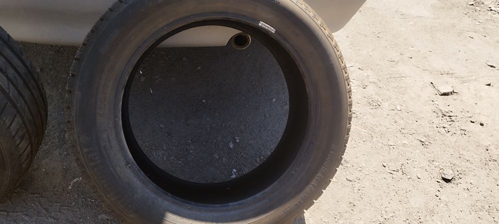 Резина зима 215/55 R17