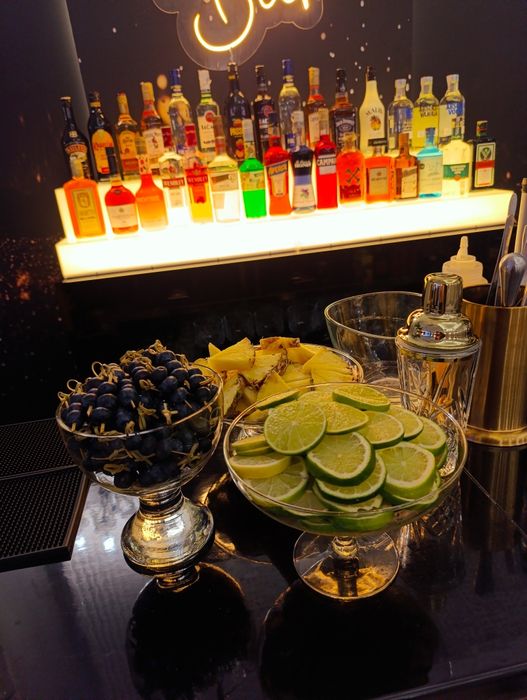 Cocktail Bar -nunta, botez,majorat
