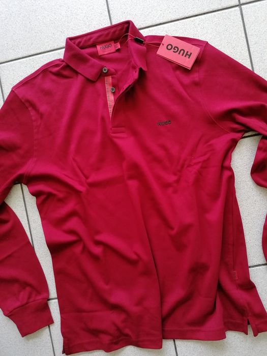 HUGO BOSS® - 70% - НОВА - мъжка блуза - 56(2XL)