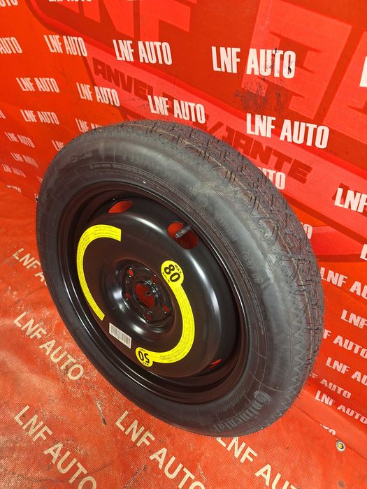 Roata Rezerva 5x112 18'' VW Tiguan Skoda Kodiaq Seat Tarraco AUDI Q3