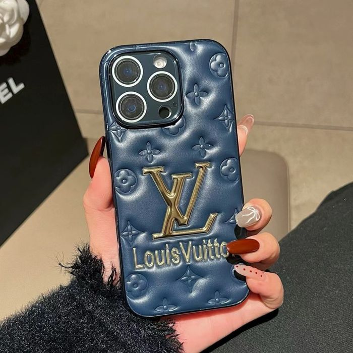 Премиум чехол Louis Vuitton для iPhone