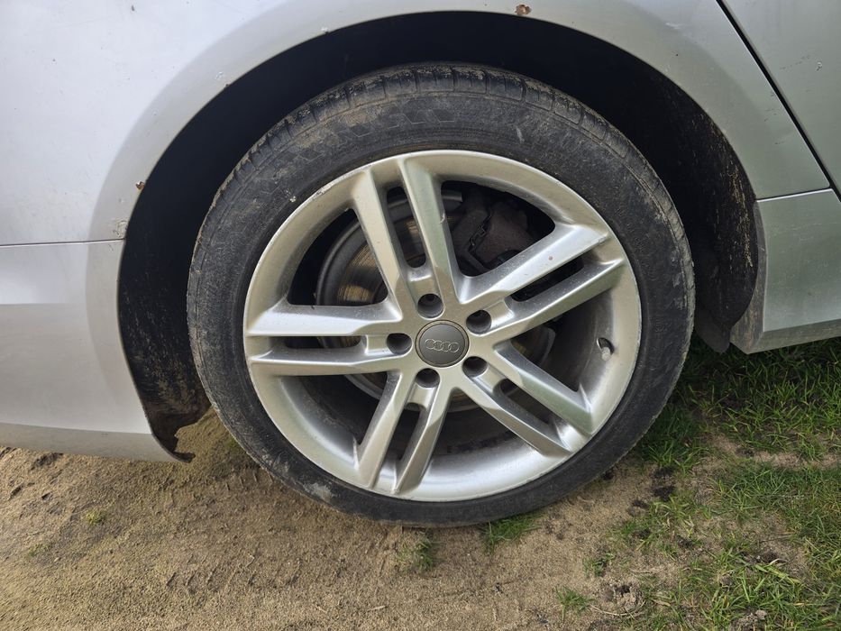 Jante R18 audi a6 c7 a5  a4 B8 B8.5 225/45/R18