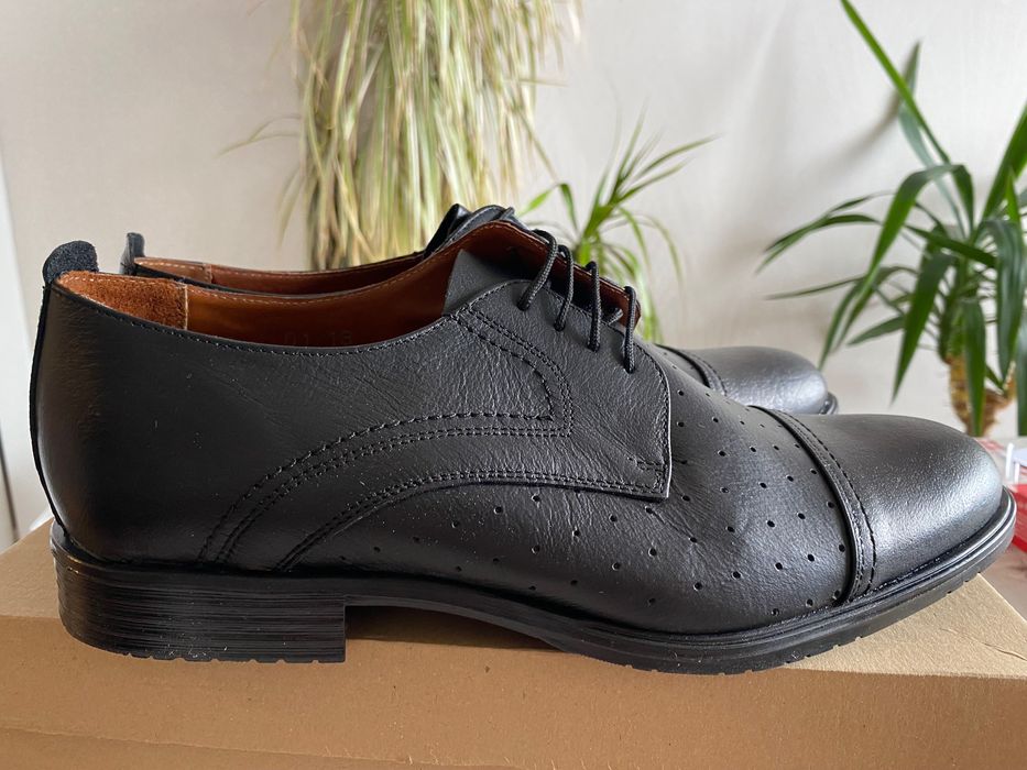 Обувки половинки летни мъжки