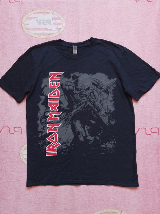 Tricou Iron Maiden Eddie Soldier