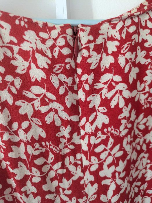 Rochie vascoza,  Etic
