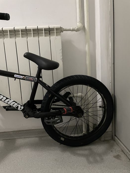 Bmx sunday blueprint