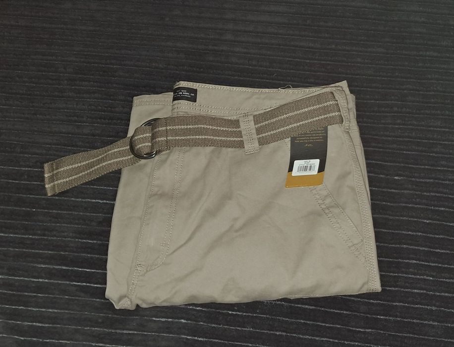 Мъжки къси карго панталони