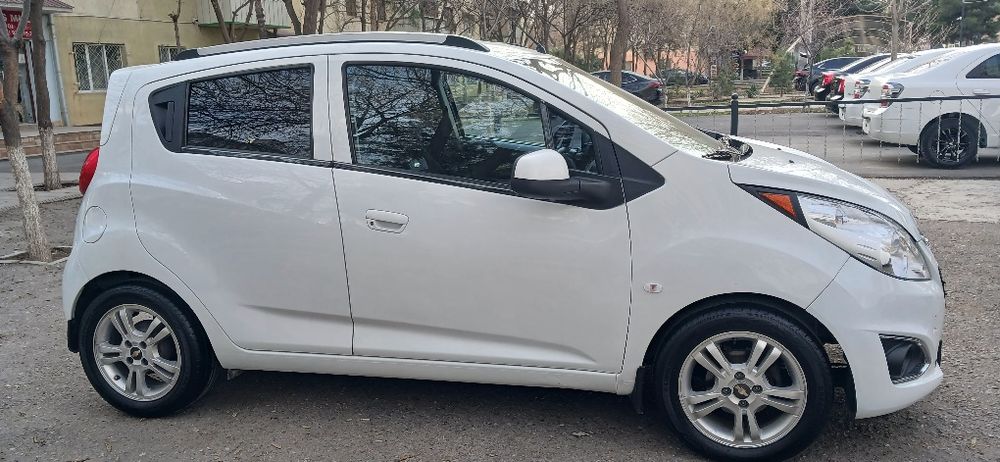 Спарк афтамат 2011 йил